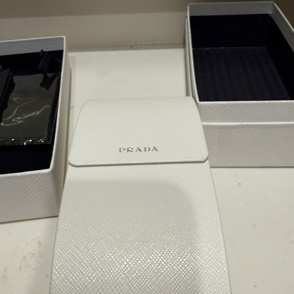 new Prada sunglasses